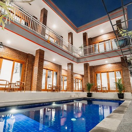 Pondok Yogi Guest House Canggu Exteriör bild