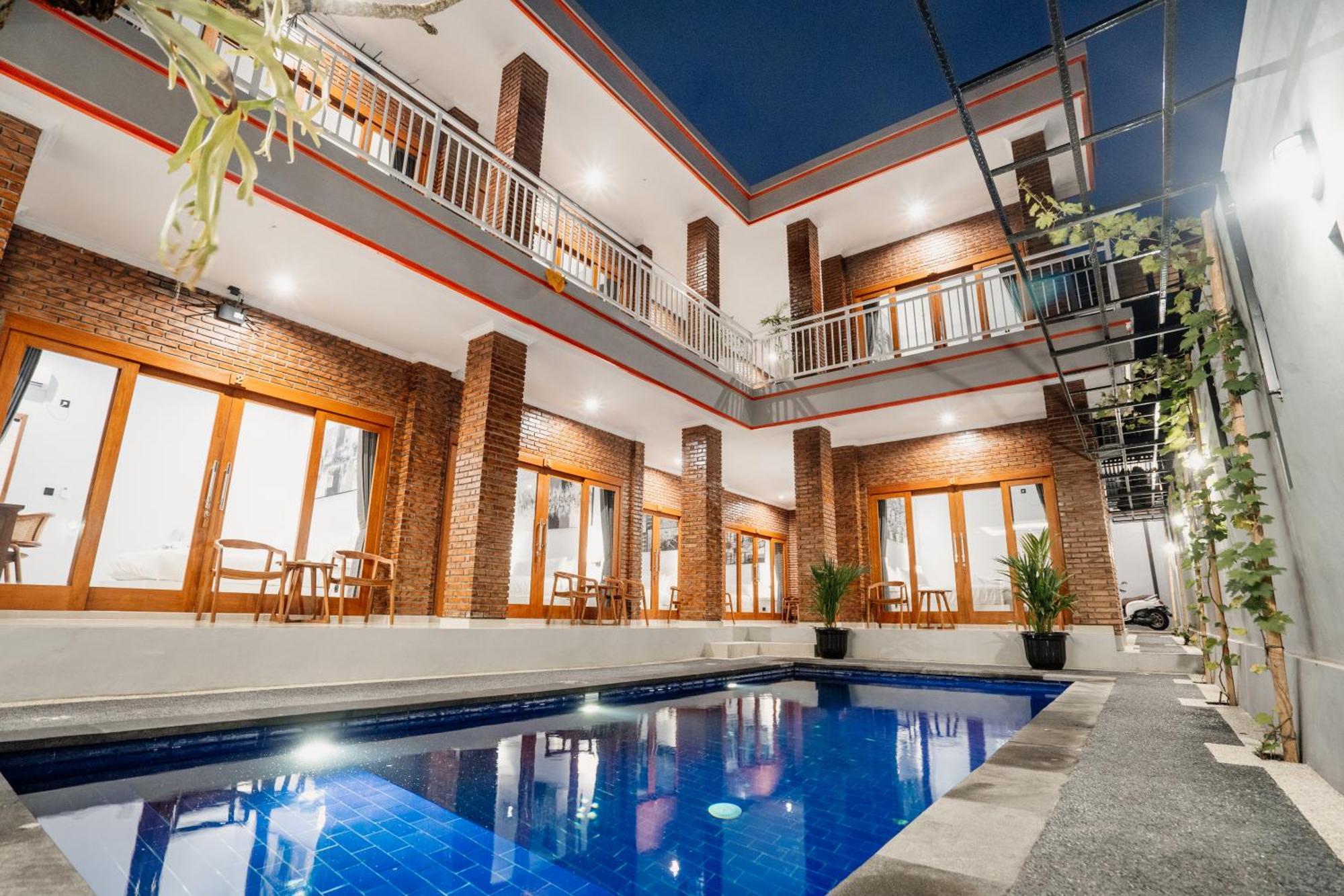 Pondok Yogi Guest House Canggu Exteriör bild