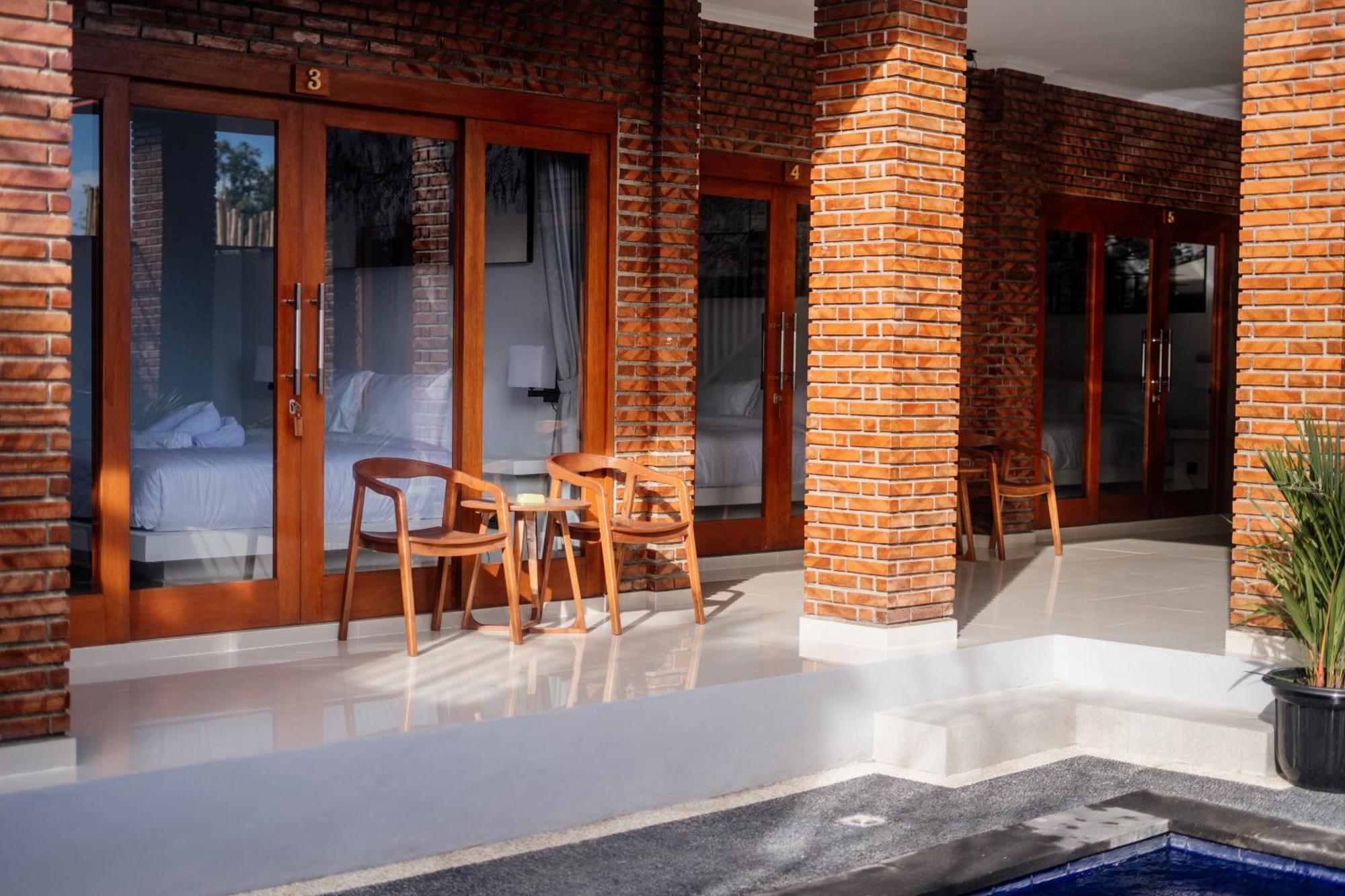 Pondok Yogi Guest House Canggu Exteriör bild