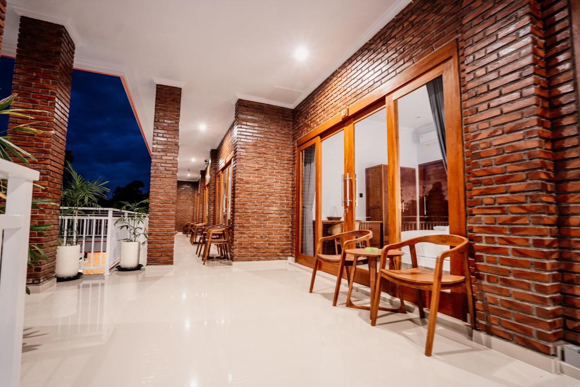 Pondok Yogi Guest House Canggu Exteriör bild