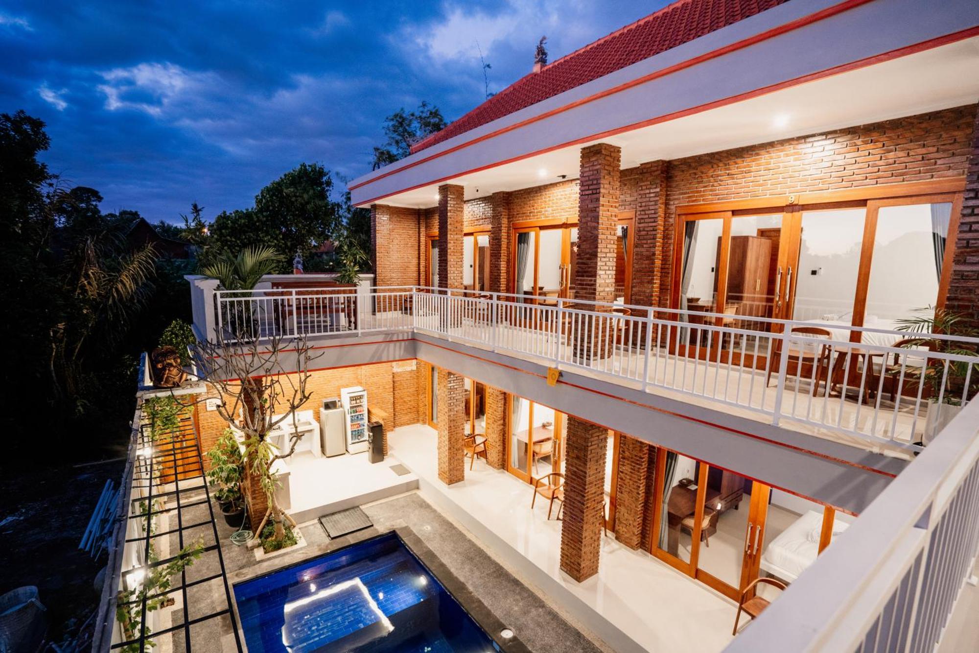 Pondok Yogi Guest House Canggu Exteriör bild
