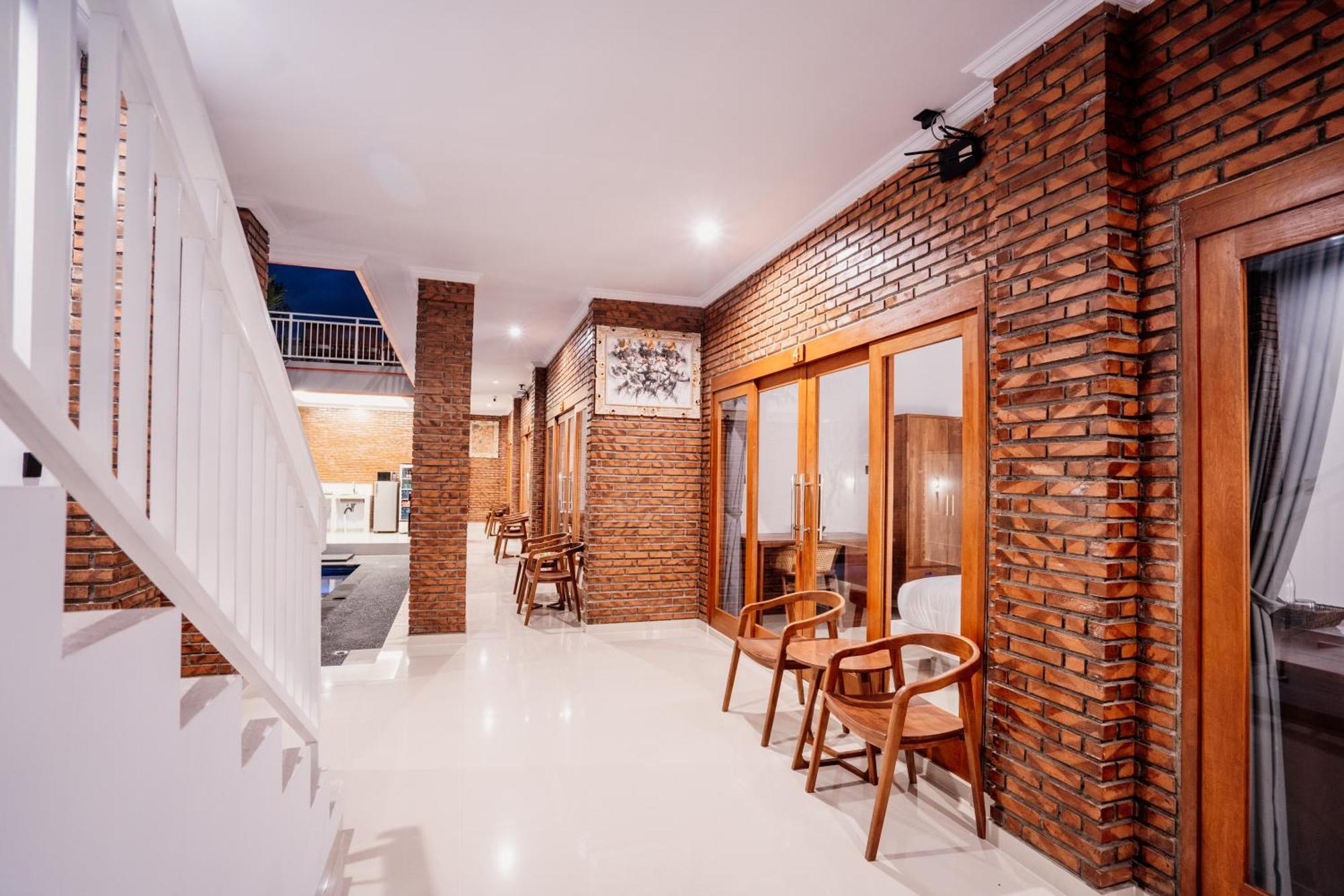 Pondok Yogi Guest House Canggu Exteriör bild