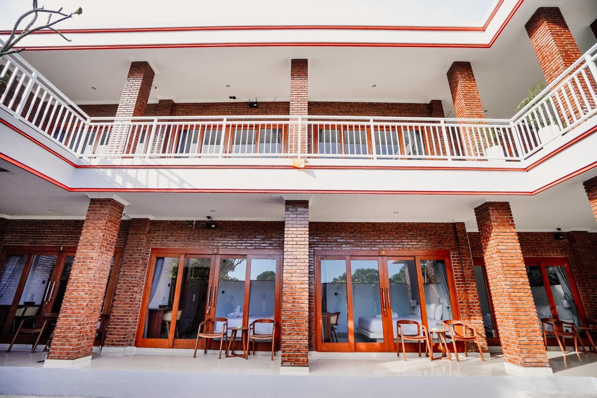 Pondok Yogi Guest House Canggu Exteriör bild