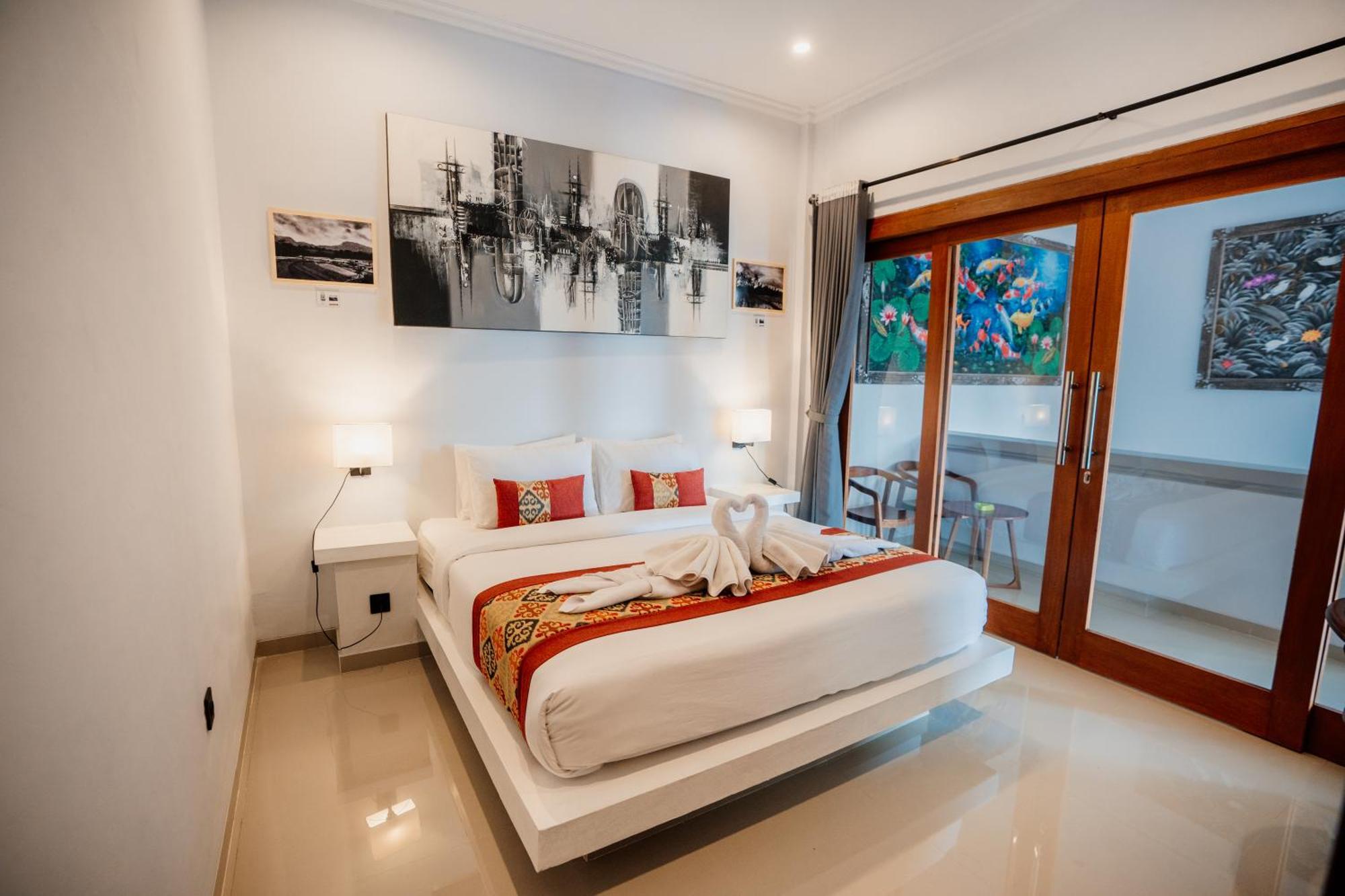Pondok Yogi Guest House Canggu Exteriör bild
