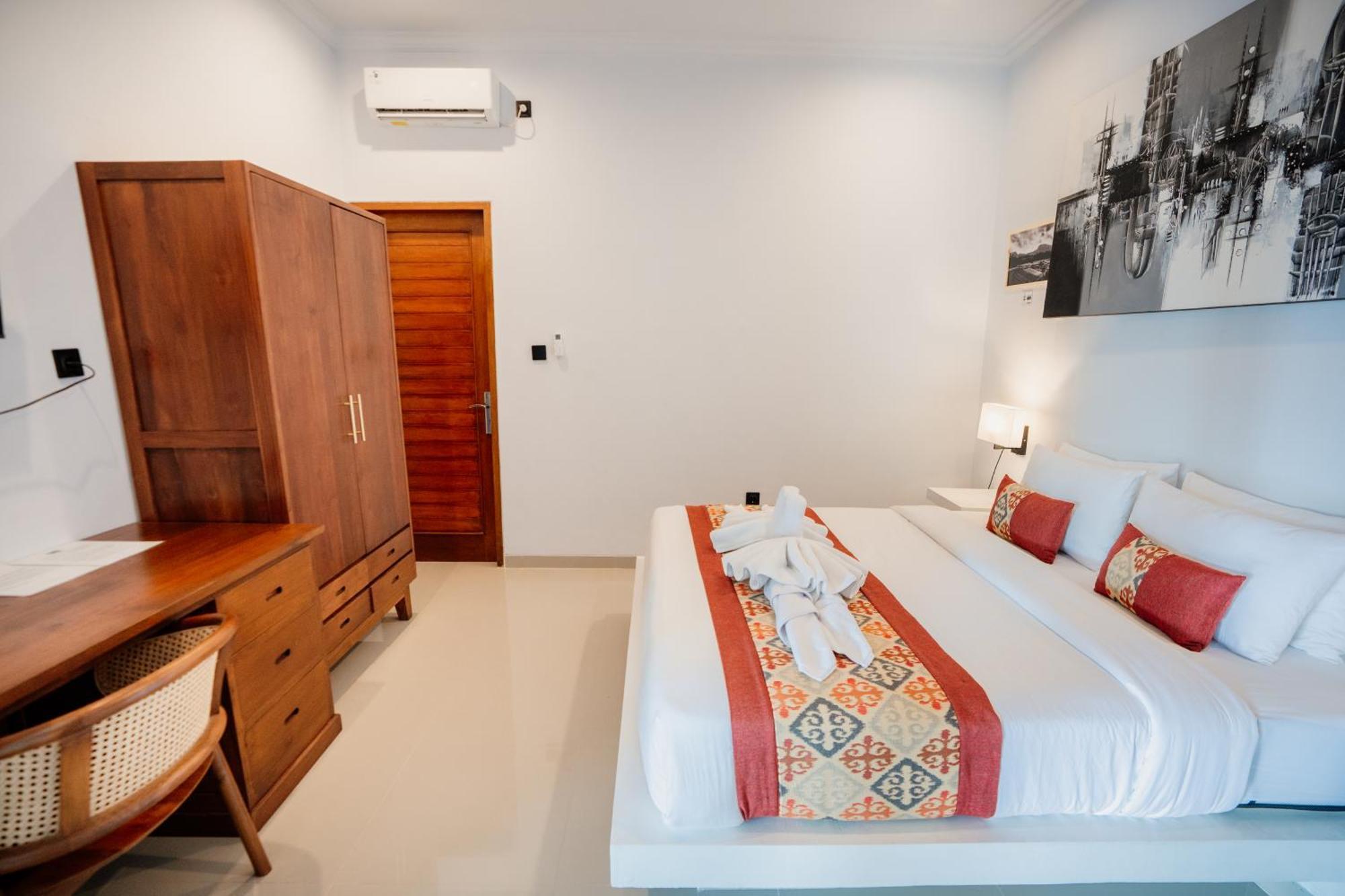 Pondok Yogi Guest House Canggu Exteriör bild