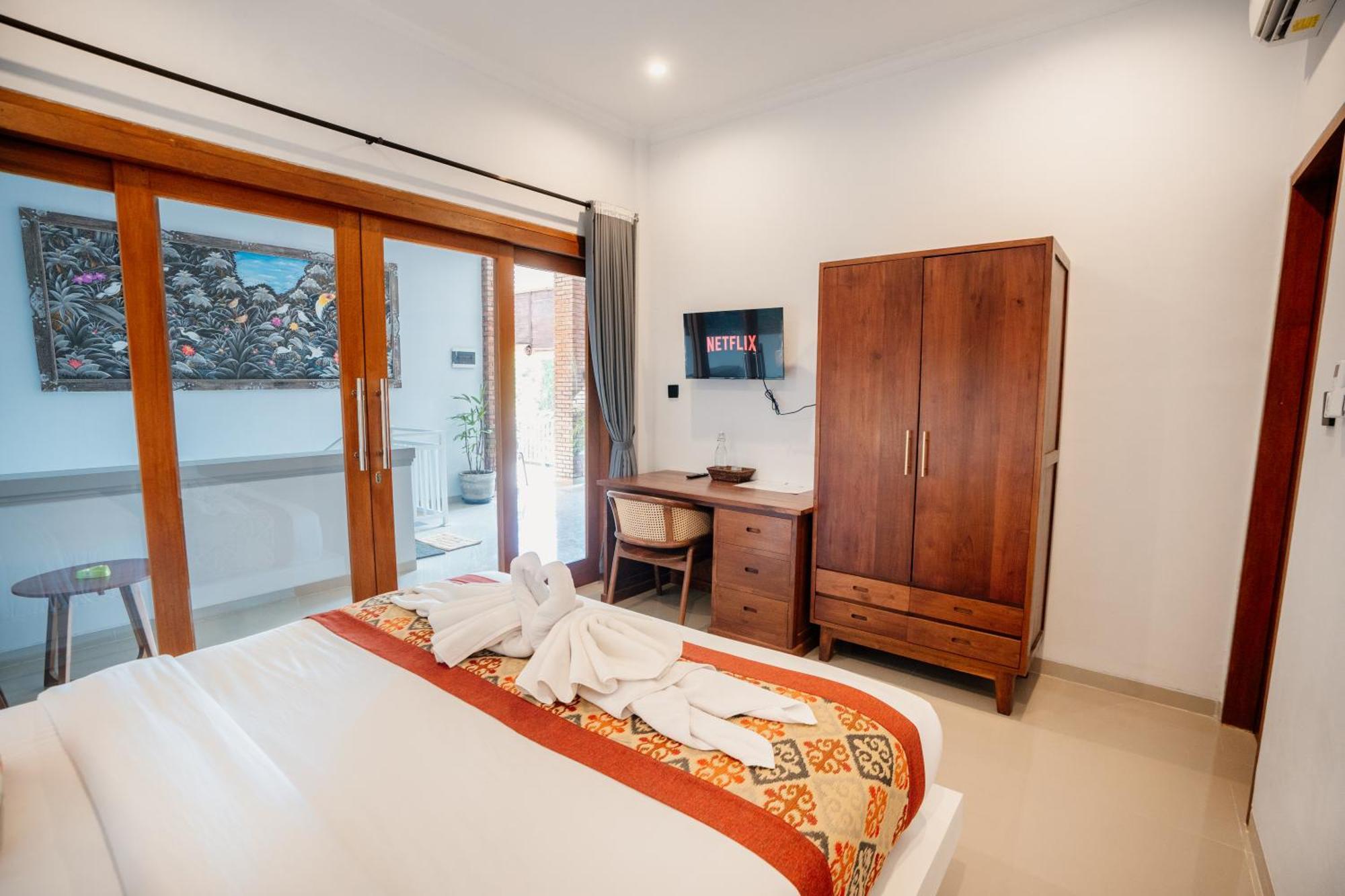 Pondok Yogi Guest House Canggu Exteriör bild