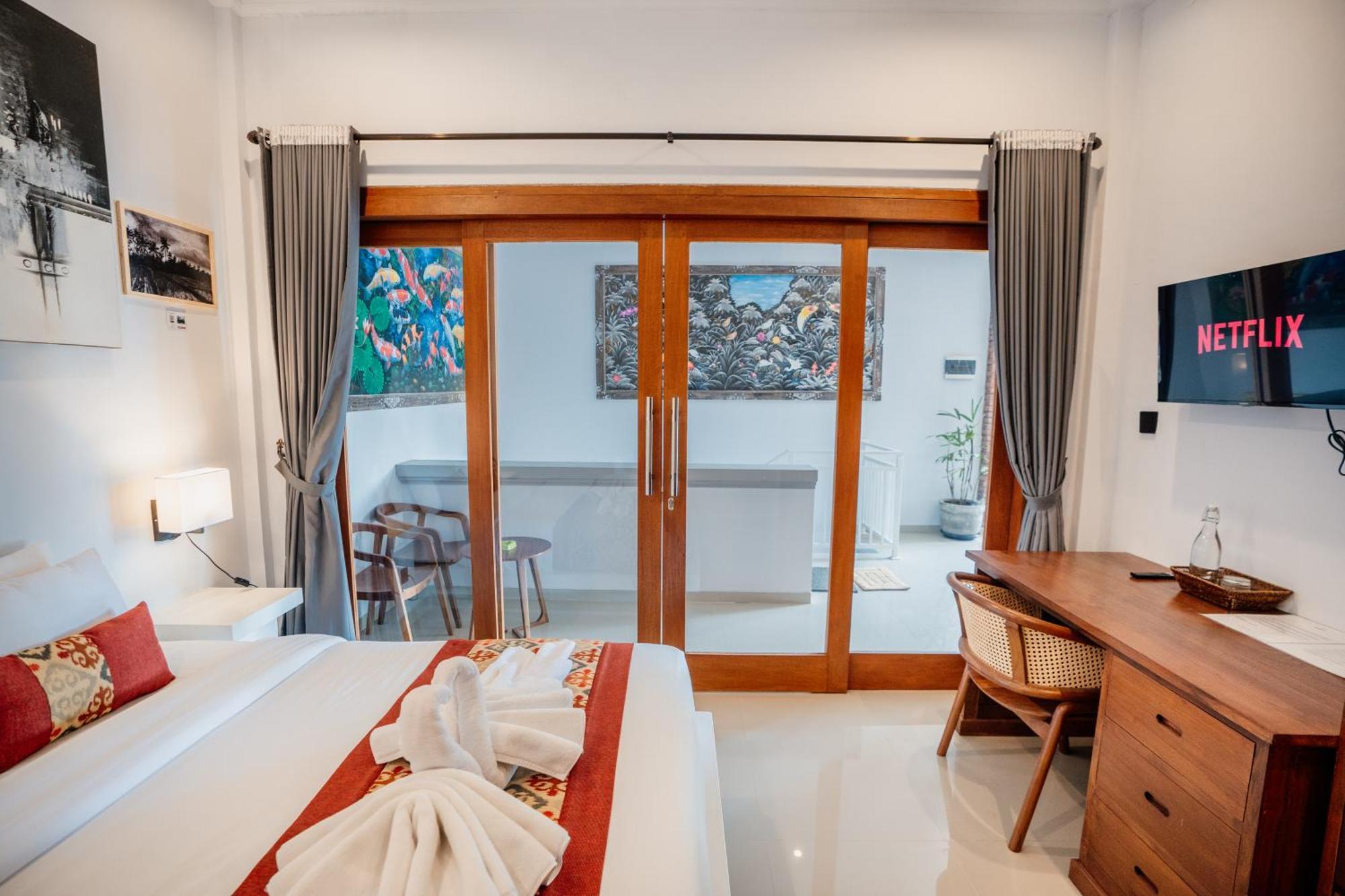 Pondok Yogi Guest House Canggu Exteriör bild